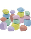 18pcs Candy colors / China