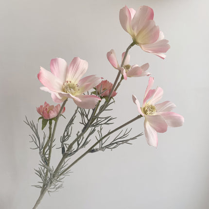 Peekaboo Studio Pastoral Flowers - Lifelike Artificial Home Decor