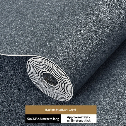 Peekaboo Studio Self-Adhesive Waterproof 3D Textured Foam Wallpaper