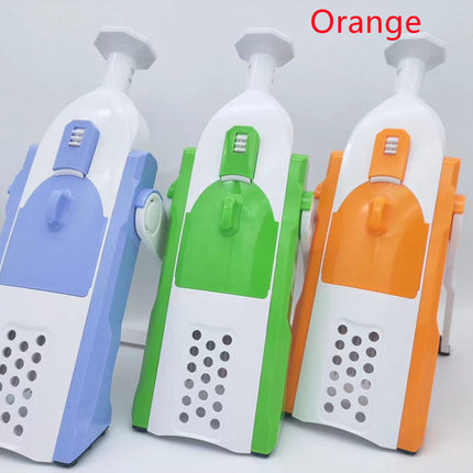 5 In 1 Kitchen Multifunctional Vegetable Cutter For Shred Slice Cut Grind Wave