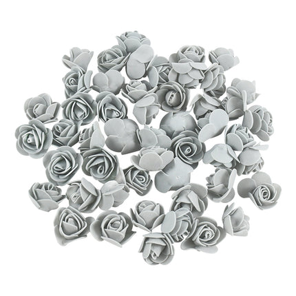 Peekaboo Studio Artificial Rose Head Foam Flower - Realistic & Durable