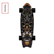 Evil Dog / Paint Bracket Black Roller