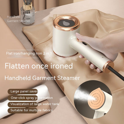 Peekaboo Studio Mini Portable Handheld Garment Steamer - Travel-Friend