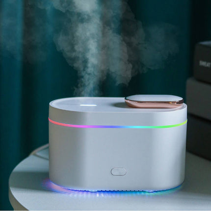 Peekaboo Studio Portable Ultrasonic Aroma Diffuser & Humidifier