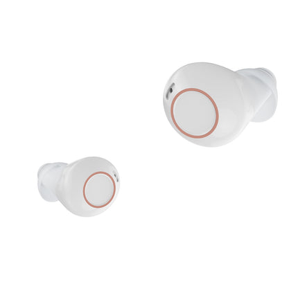 TWS Wireless Invisible In-Ear Sound Amplifier — Multi-Mode, 12-Hour Battery, Feedback-Free | Très Elite