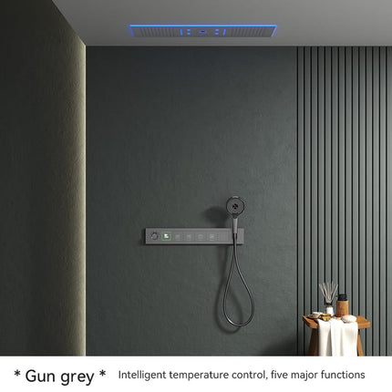 Concealed Shower System | Sleek Design & Easy Installatio