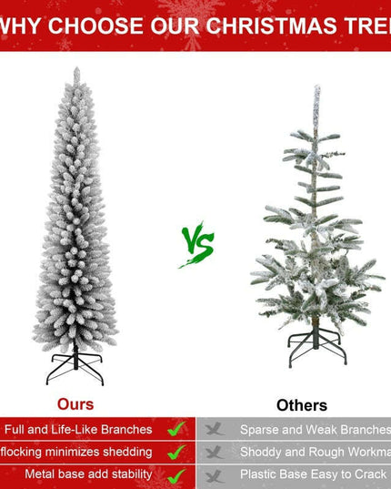 PVC Christmas Tree, Christmas Decorations