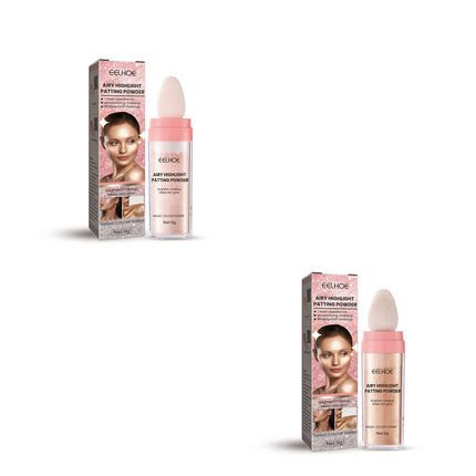 Natural Brightening Contouring Powder Highlighting 9g