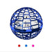 Floating Glow UFO Sphere - Enchanting Levitation Orb