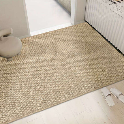 Eco-Friendly Plush Door Mat