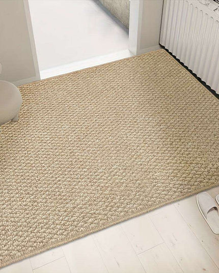 Eco-Friendly Plush Door Mat