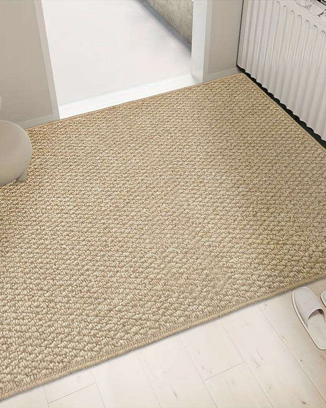 Eco-Friendly Plush Door Mat