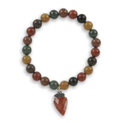 Chinese Herbal Bracelet, TCM Botanical | Très Elite