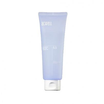 Balancing Bubble-Free Cleansing Gel for Hydrated and Radiant Skin