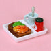 Enchanting Miniature Dollhouse Snacks