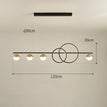 Black 120CM / Stepless dimming