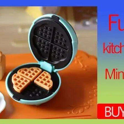 Enchanting Tiny Dollhouse Delights