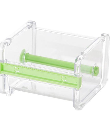 Innovative Dual Sawtooth Tape Cutter and Organizer System