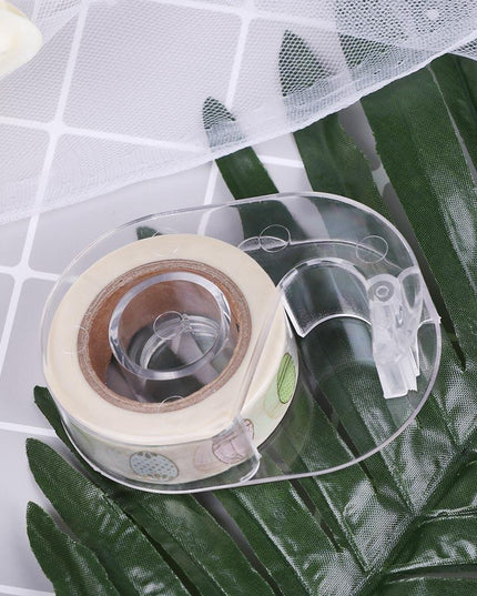 Innovative Dual Sawtooth Tape Cutter and Organizer System