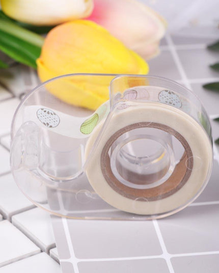 Innovative Dual Sawtooth Tape Cutter and Organizer System