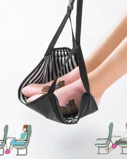 Ultimate Travel Leg Hammock for On-the-Go Relaxation
