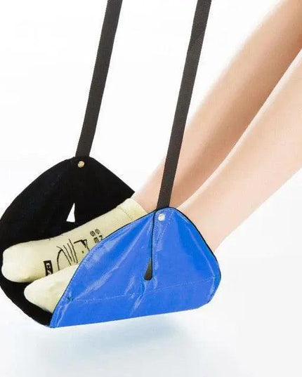 Ultimate Travel Leg Hammock for On-the-Go Relaxation