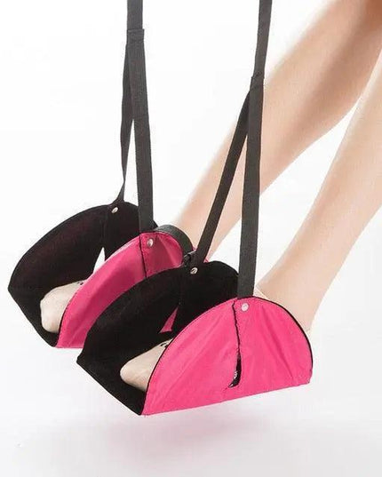 Ultimate Travel Leg Hammock for On-the-Go Relaxation