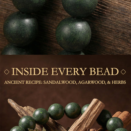 Silver Beaded Bracelet with Intricate Detailing, Choose Your Size | Très Elite