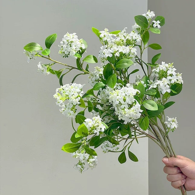 Peekaboo Studio Artificial Flower Table Decoration - Realistic & Elega