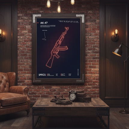 Game Mural HD Quality Home Decor