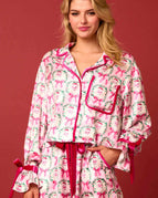 Rose Red Santa Claus