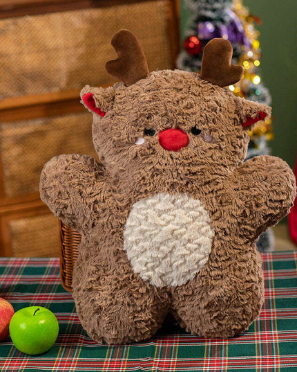 Plush Pillow Christmas Tree Decorative Gift Doll