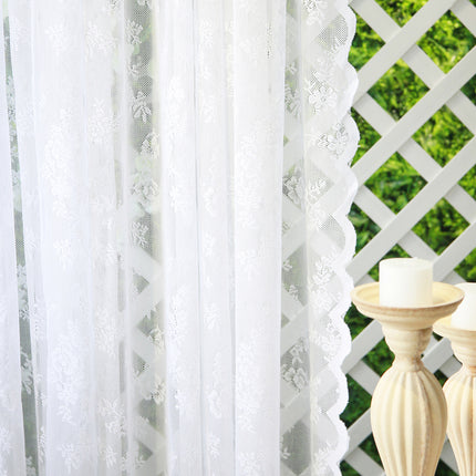 Peekaboo Studio No-Punch Home Fashion Curtain - Easy Install & Stylish
