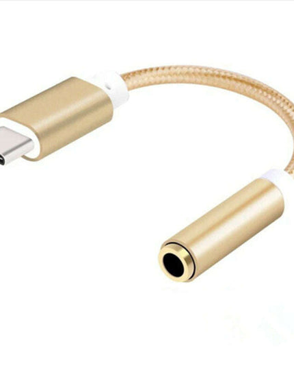 Headphone Audio Conversion Mobile Phone Adapter Cable