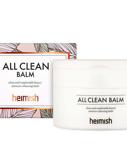 Gentle Nourishing Cleanser Balm for Sensitive Skin