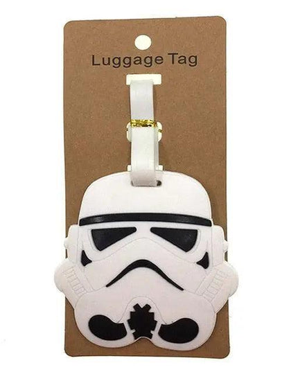 Customizable Cartoon Animal Luggage Tags: Fun Travel Identification Solution