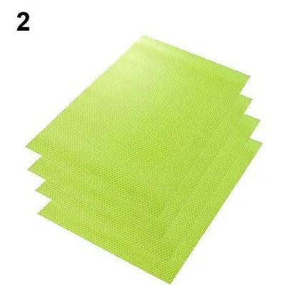 FreshGuard Fridge Mats: Antimicrobial Solutions for a Cleaner Kitchen