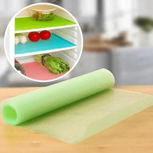 Revamp Your Refrigerator: Antibacterial Mats for a Fresher Kitchen Experience
