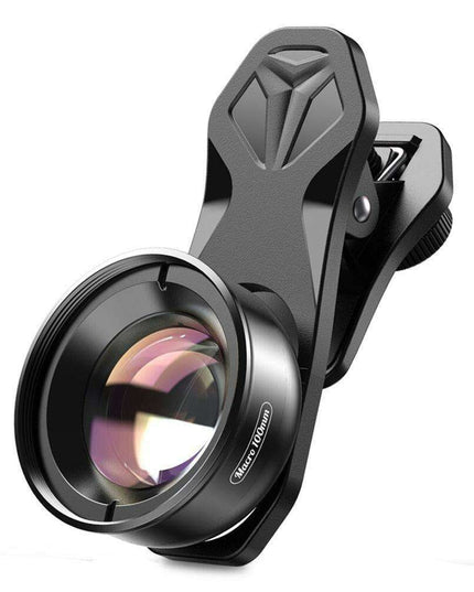 Transform Your Smartphone Photography with Apexel's Elegant Tea Cup Macro Lens - Unveil the Beauty of Macro Worlds