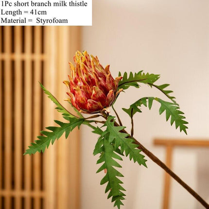 Elegant Faux Fruit and Berry Floral Display for Special Occasions