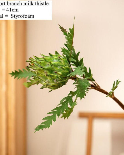 Elegant Faux Fruit and Berry Floral Display for Special Occasions