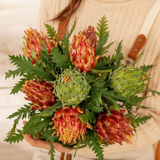 Enchanting Artificial Berry Fruit Wedding Decor Fake Flower Set for Memorable Occasions