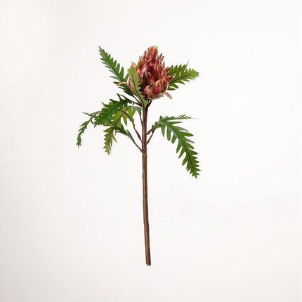 Elegant Faux Fruit and Berry Floral Display for Special Occasions