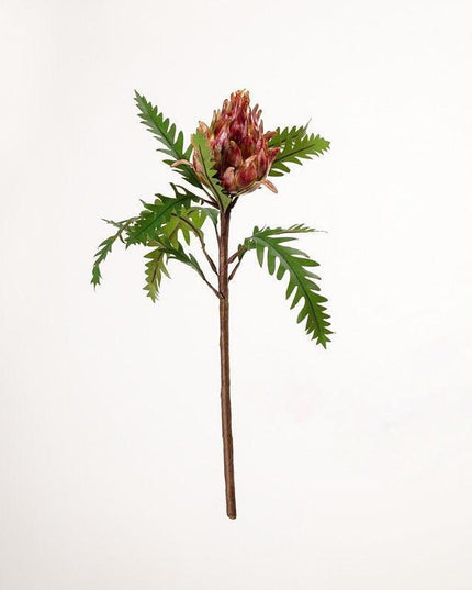 Elegant Faux Fruit and Berry Floral Display for Special Occasions