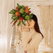 Enchanting Artificial Berry Fruit Wedding Decor Fake Flower Set for Memorable Occasions