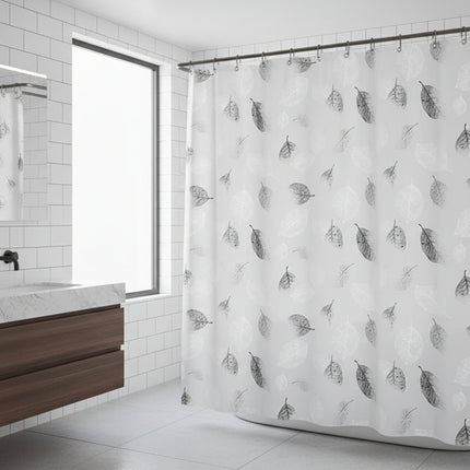 Shower Curtain Partition Curtain Door Curtain Square Shower Curtain