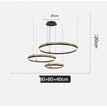 Black Gold 40CM60CM80CM 113W
