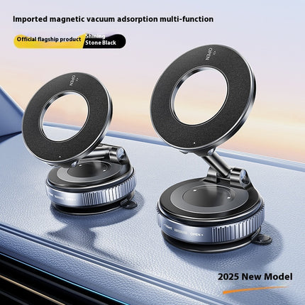 Peekaboo Studio Magnetic Car Phone Holder - Adjustable & Foldable Desi