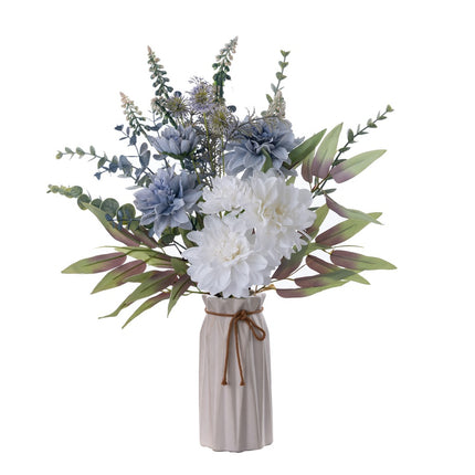 Peekaboo Studio Artificial Flower Bouquet - Lifespan & Realistic Look