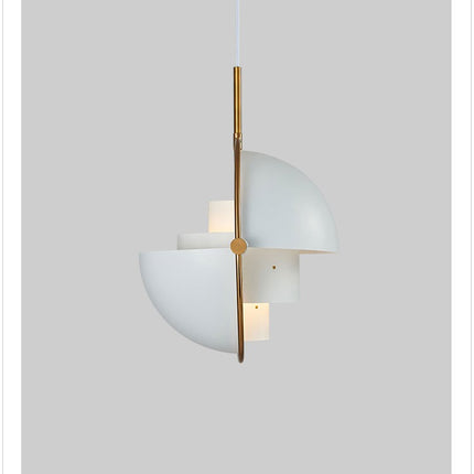 Half Circle Bedroom Dining Room Chandelier